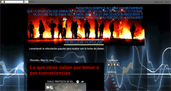 Desktop Screenshot of cumulosdeira.blogspot.com