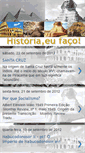 Mobile Screenshot of historiaeufaco.blogspot.com