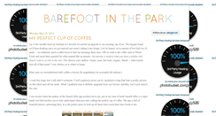 Desktop Screenshot of barefootbird.blogspot.com