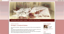 Desktop Screenshot of jusempressa.blogspot.com