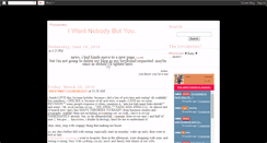 Desktop Screenshot of beyyybee.blogspot.com