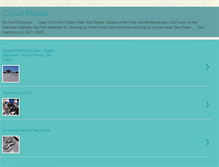 Tablet Screenshot of circuitmouse.blogspot.com