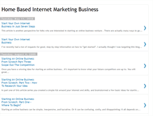 Tablet Screenshot of insidersecretsinternetmarketing.blogspot.com