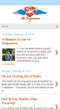 Mobile Screenshot of aircompanions.blogspot.com