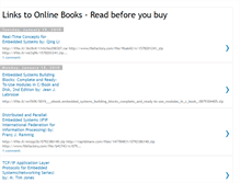 Tablet Screenshot of onlinebooklinks.blogspot.com