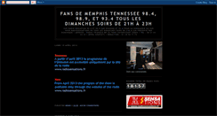 Desktop Screenshot of memphistennessee.blogspot.com