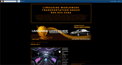 Desktop Screenshot of limoworldonline.blogspot.com