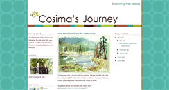 Desktop Screenshot of cosimal.blogspot.com