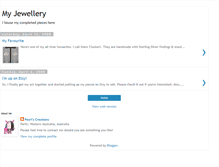 Tablet Screenshot of pearlscreations-jewellery.blogspot.com