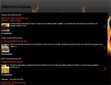 Tablet Screenshot of ollasferroviarias.blogspot.com