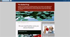 Desktop Screenshot of curmudgeonprovocateur.blogspot.com