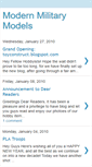 Mobile Screenshot of militarymodelling.blogspot.com