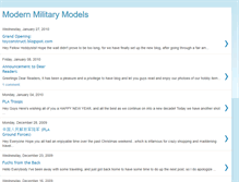 Tablet Screenshot of militarymodelling.blogspot.com