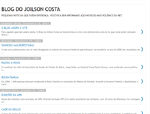 Tablet Screenshot of blogdojoilsoncosta.blogspot.com