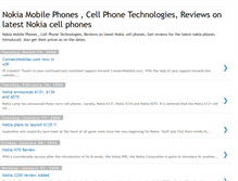 Tablet Screenshot of connectmobiles.blogspot.com