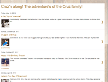 Tablet Screenshot of cruznalong.blogspot.com