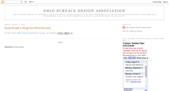 Desktop Screenshot of ohiosurfacedesigassociation.blogspot.com