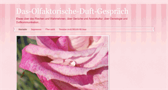 Desktop Screenshot of dasolfaktorische.blogspot.com