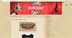 Desktop Screenshot of gurka67.blogspot.com