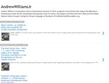 Tablet Screenshot of andrewwilliamsjr.blogspot.com