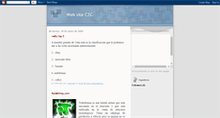 Desktop Screenshot of comerel.blogspot.com