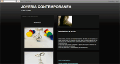 Desktop Screenshot of claralievano.blogspot.com