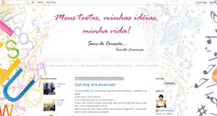 Desktop Screenshot of camilalourencomorena.blogspot.com