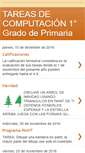 Mobile Screenshot of primaria1grado.blogspot.com