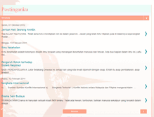 Tablet Screenshot of postinganku02.blogspot.com