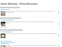 Tablet Screenshot of malerhaus.blogspot.com