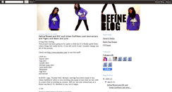 Desktop Screenshot of definebreed.blogspot.com