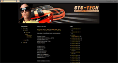 Desktop Screenshot of oto-tech.blogspot.com