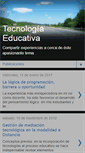 Mobile Screenshot of joseomar-tecnologiaeducativa.blogspot.com