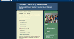 Desktop Screenshot of comunitariauc.blogspot.com