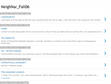 Tablet Screenshot of neighborhoodnarratives06fall.blogspot.com