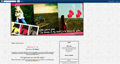 Desktop Screenshot of jl-elixir.blogspot.com