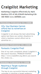 Mobile Screenshot of marketingcraigslist.blogspot.com