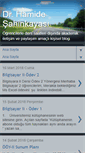 Mobile Screenshot of hsahinkayasi.blogspot.com