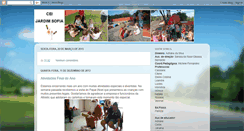 Desktop Screenshot of ceijardimsofia.blogspot.com