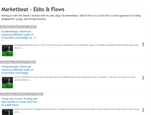 Tablet Screenshot of marketbeatebbsflows.blogspot.com