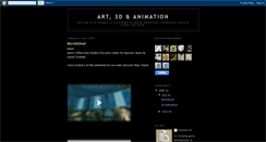 Desktop Screenshot of joakimsjoo.blogspot.com