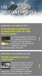 Mobile Screenshot of guarujaenses.blogspot.com