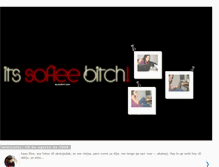 Tablet Screenshot of itssofieebitch.blogspot.com