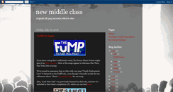 Desktop Screenshot of newmiddleclassblog.blogspot.com