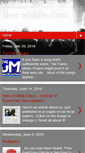 Mobile Screenshot of newmiddleclassblog.blogspot.com