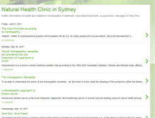 Tablet Screenshot of boyf-natural-health-clinic.blogspot.com