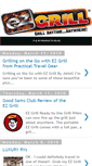 Mobile Screenshot of ezgrillblog.blogspot.com