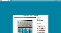 Desktop Screenshot of nails-a.blogspot.com