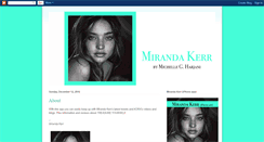 Desktop Screenshot of mgh-mirandakerr.blogspot.com