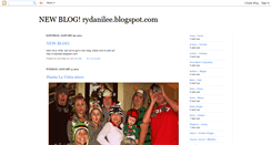 Desktop Screenshot of dngardner.blogspot.com
